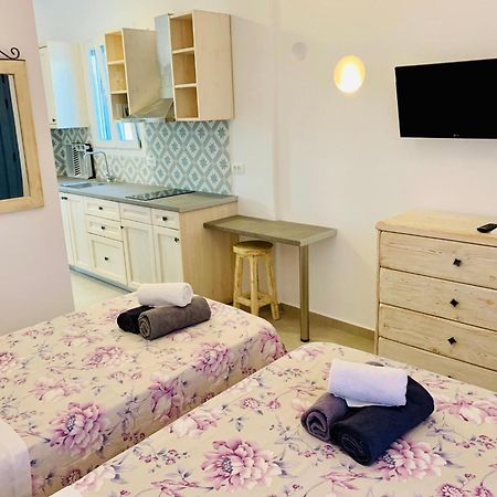 Mykonos Town Sun Studios מראה חיצוני תמונה