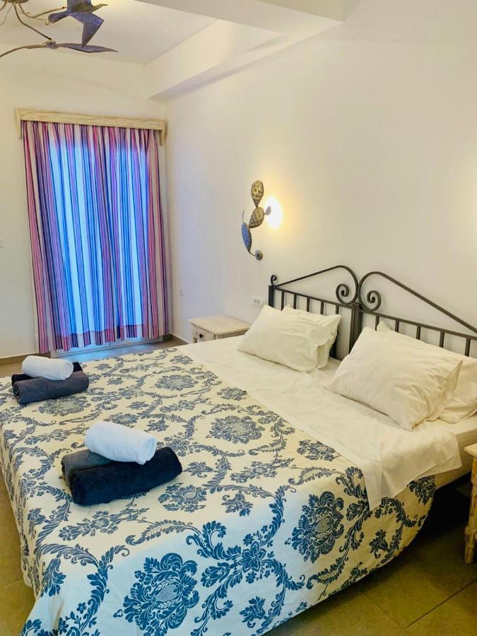 Mykonos Town Sun Studios מראה חיצוני תמונה