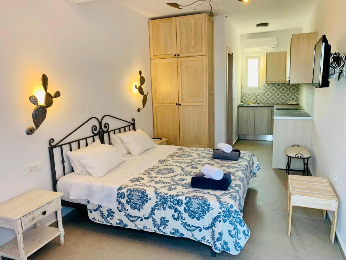 Mykonos Town Sun Studios מראה חיצוני תמונה
