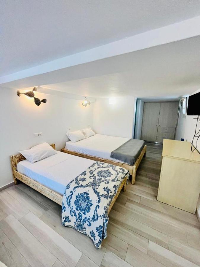 Mykonos Town Sun Studios מראה חיצוני תמונה