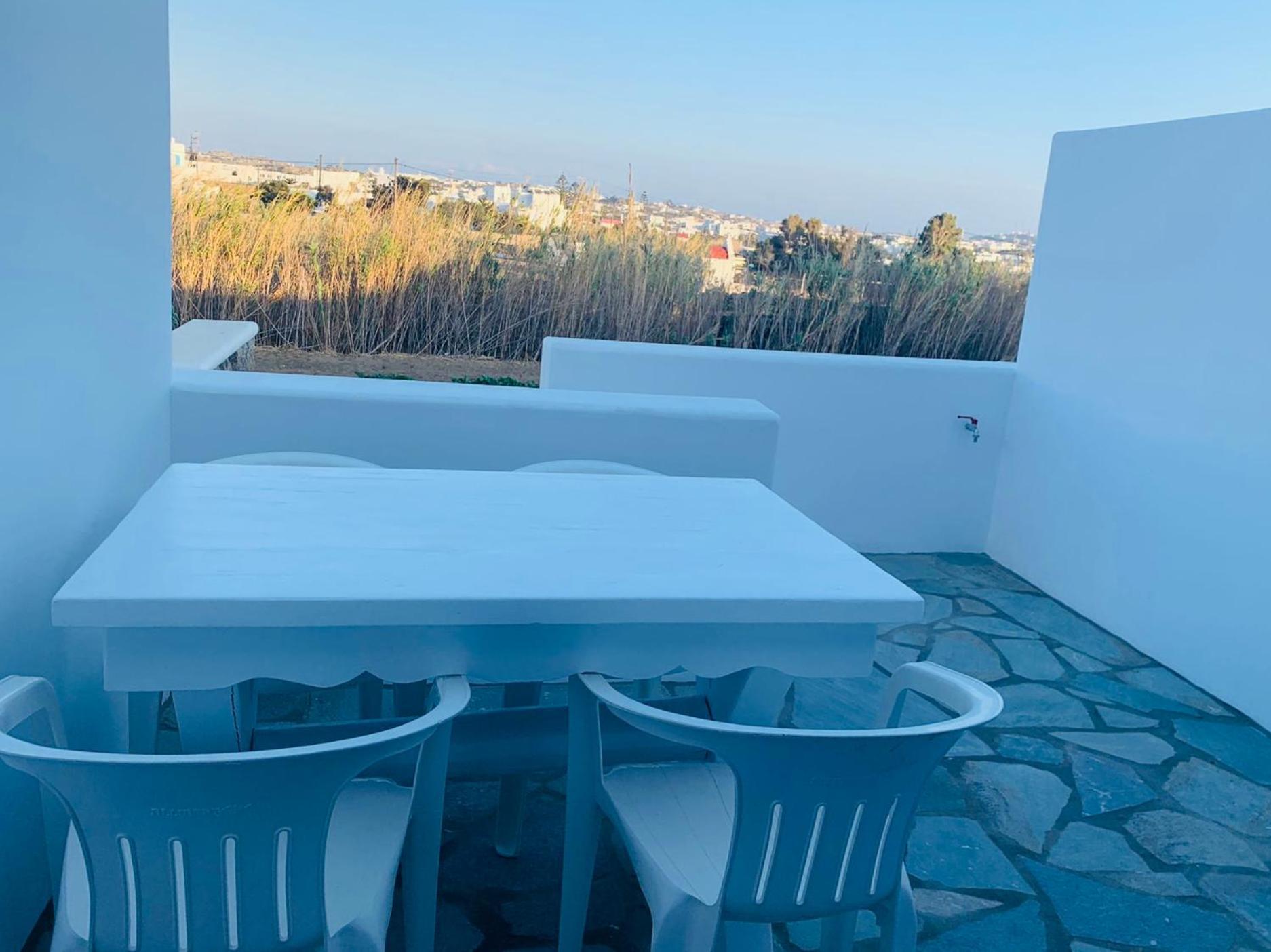 Mykonos Town Sun Studios מראה חיצוני תמונה