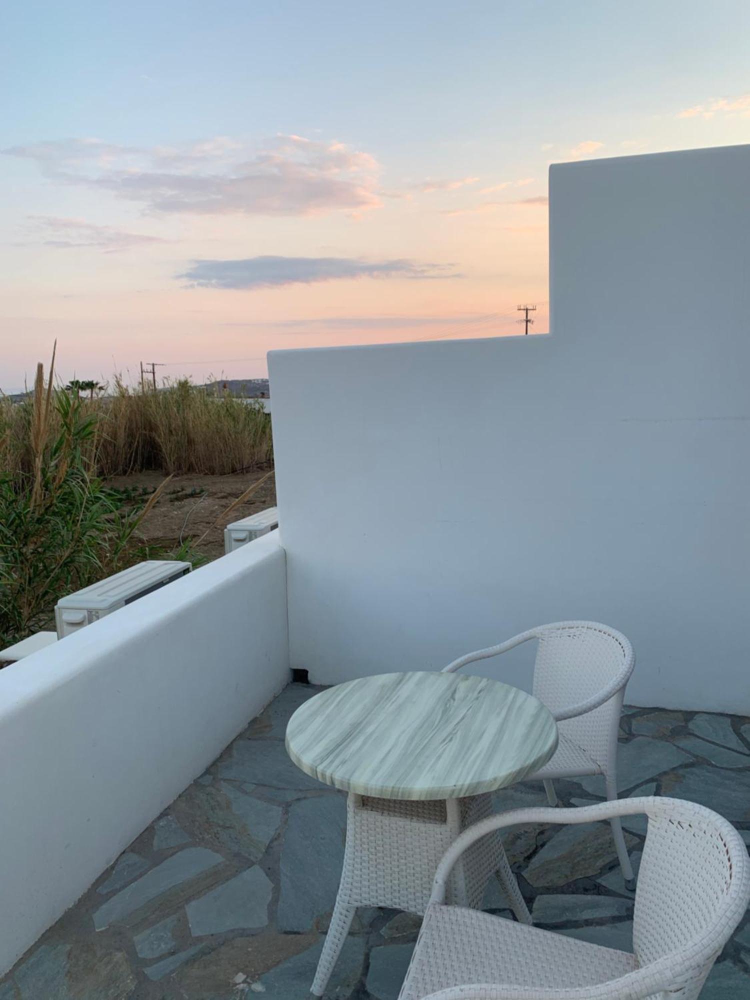 Mykonos Town Sun Studios מראה חיצוני תמונה