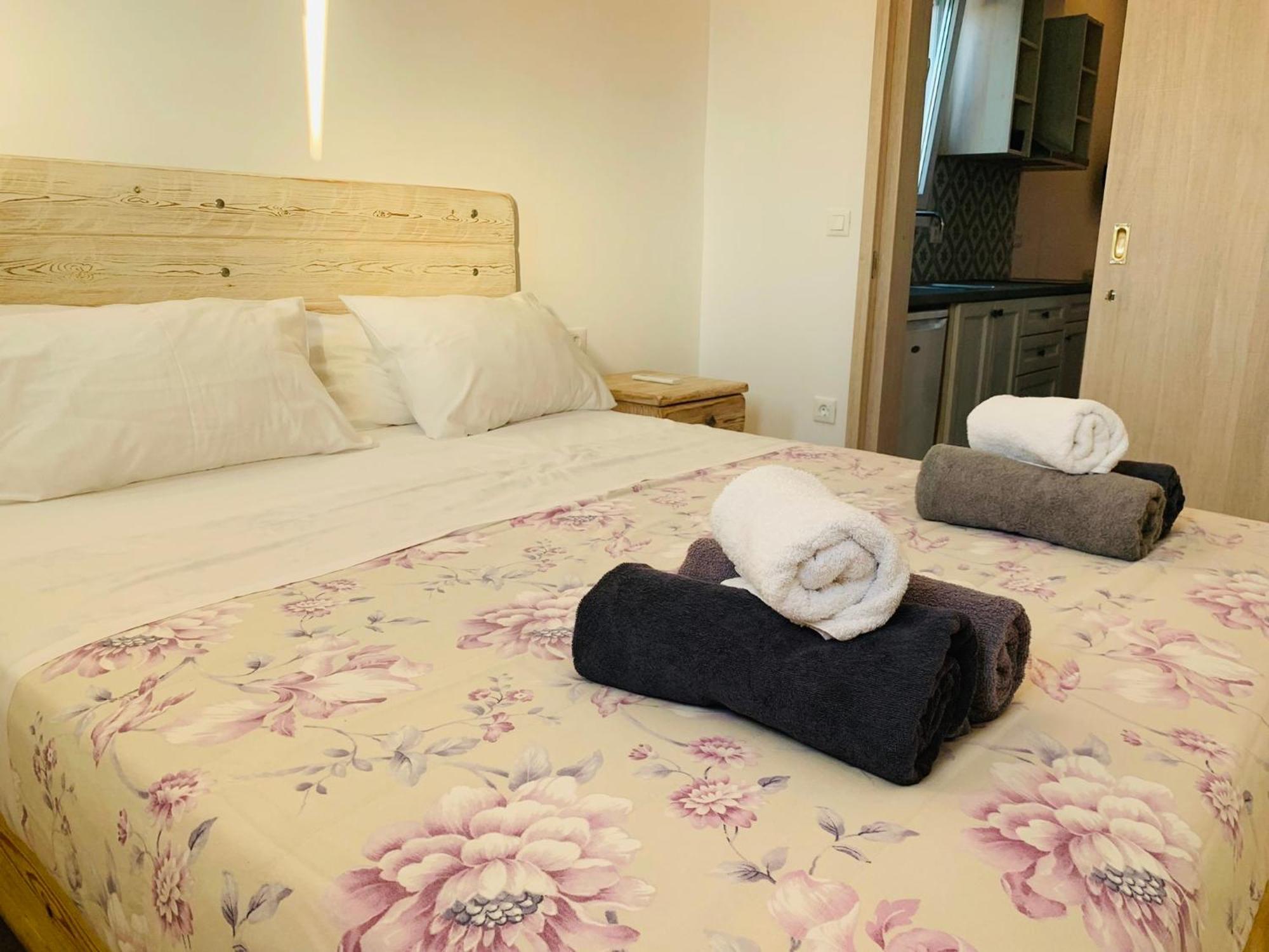 Mykonos Town Sun Studios מראה חיצוני תמונה