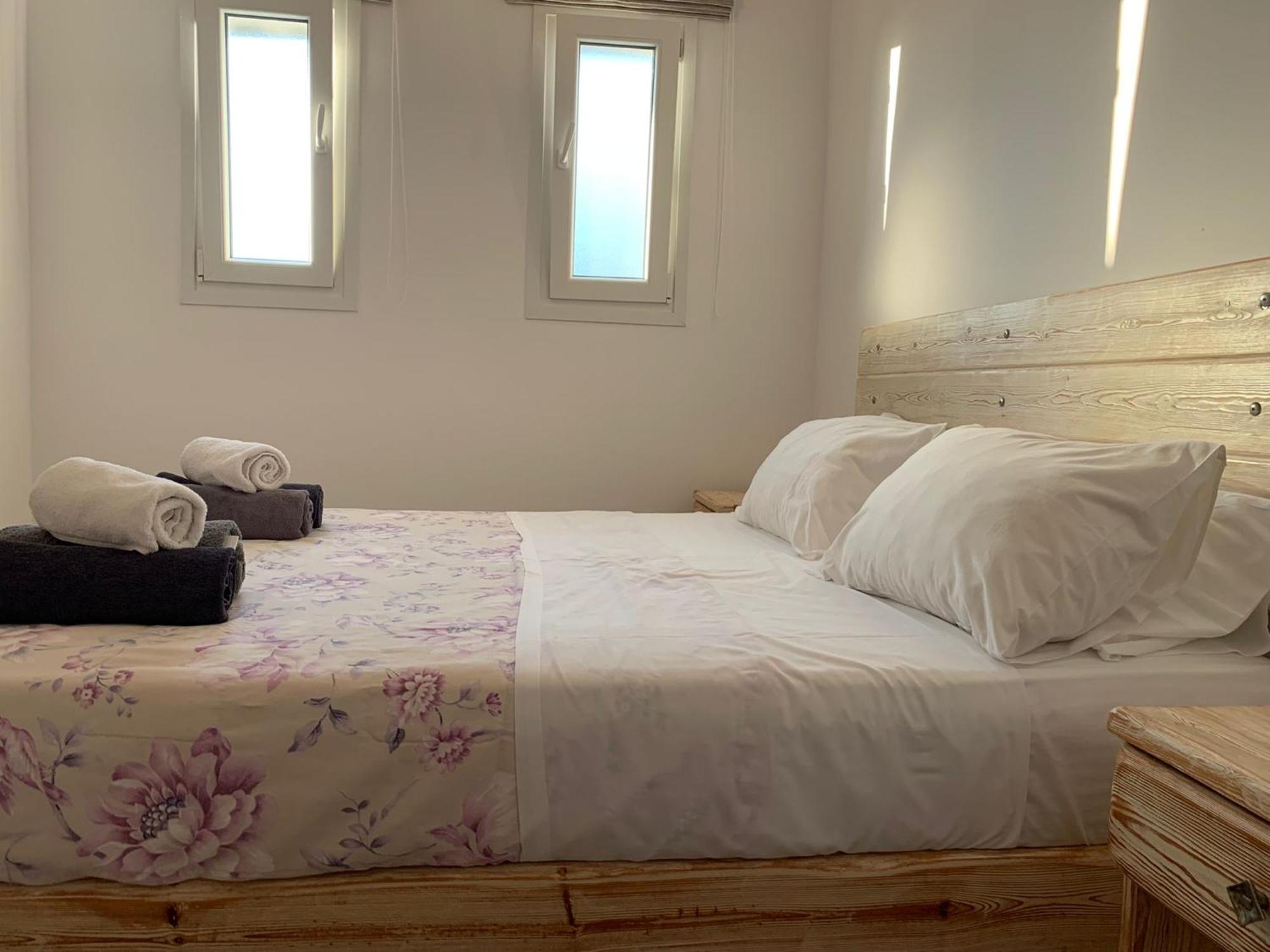 Mykonos Town Sun Studios מראה חיצוני תמונה