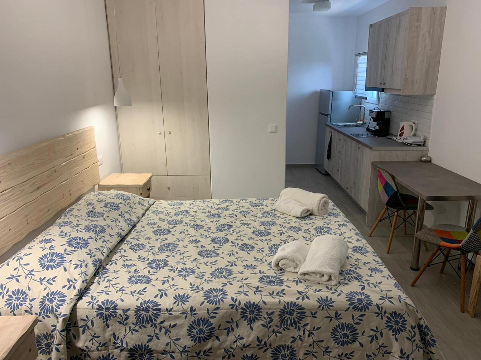 Mykonos Town Sun Studios מראה חיצוני תמונה