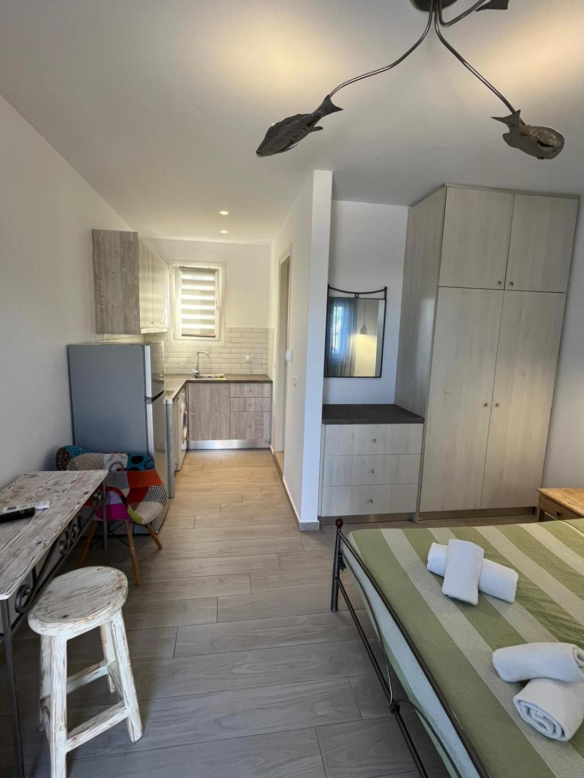 Mykonos Town Sun Studios מראה חיצוני תמונה