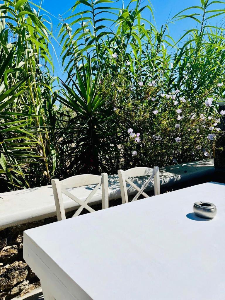 Mykonos Town Sun Studios מראה חיצוני תמונה