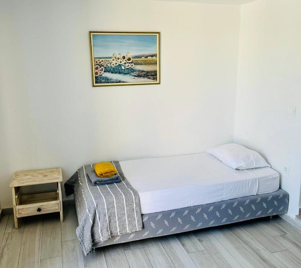 Mykonos Town Sun Studios מראה חיצוני תמונה