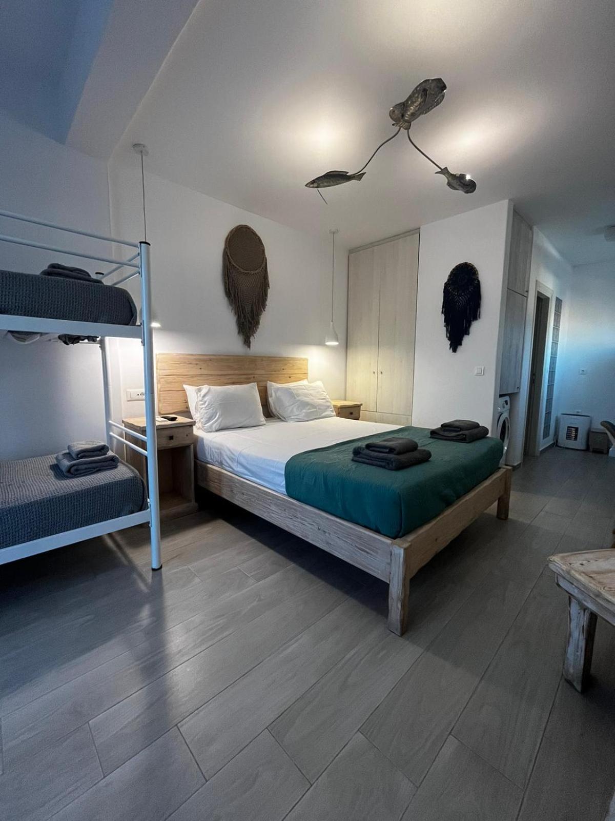 Mykonos Town Sun Studios מראה חיצוני תמונה