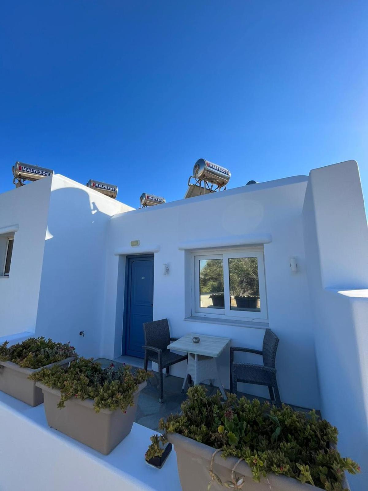 Mykonos Town Sun Studios מראה חיצוני תמונה