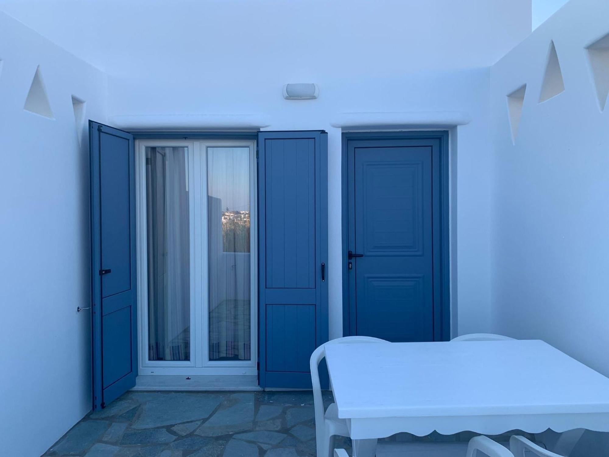 Mykonos Town Sun Studios מראה חיצוני תמונה